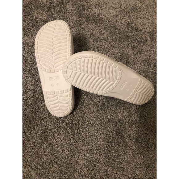 Crocs Classic Solarized Sandal Tie Dye Men’s Size 11 - Picture 4 of 5